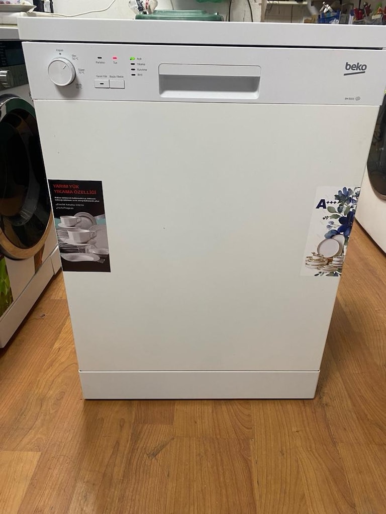 Ucuz ve Sorunsuz 3 Programlı Beko Bulaşık Makinesi! - 2