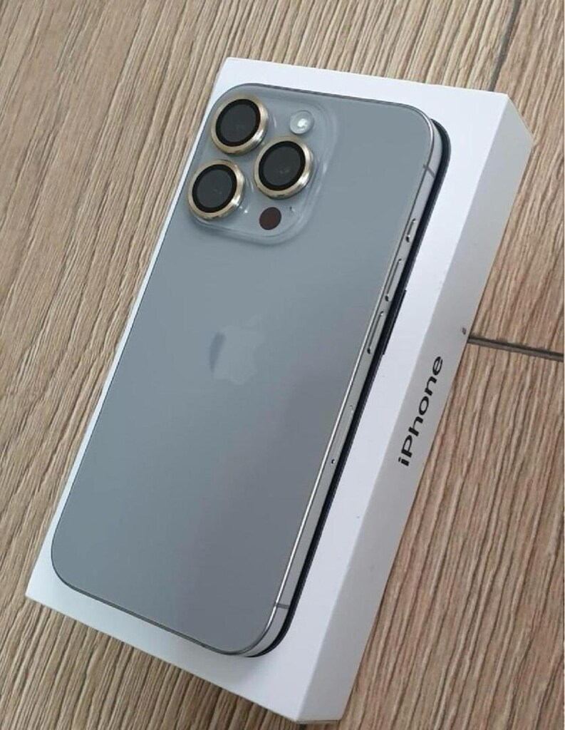 iPHONE 15PRO 512GB HATASIZ - 2