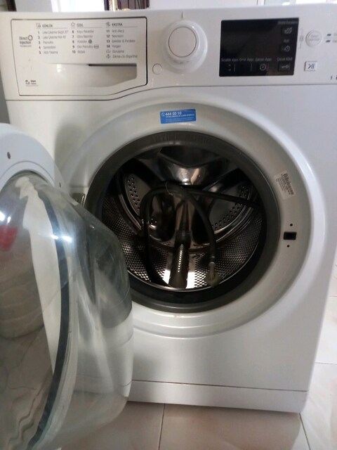 8 kg Çamaşır makinesi Hotpoint Ariston
