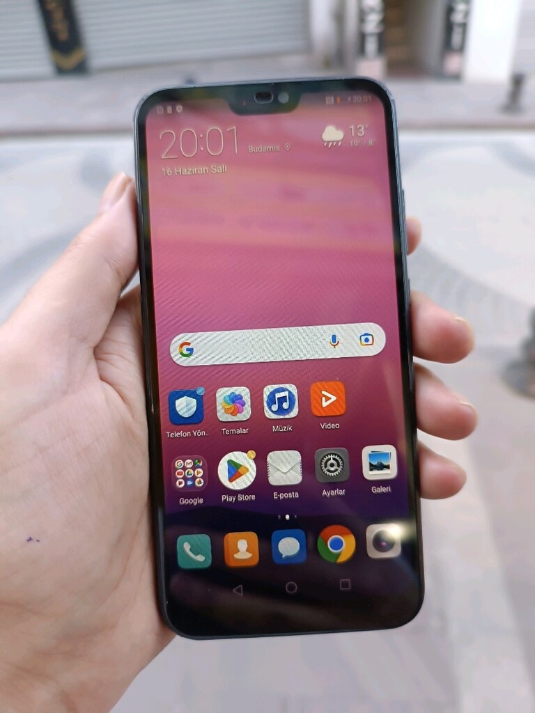 Huawei P 20 Lite 64 NFC... - 2