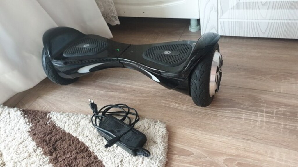 Howerboard Bluetooth Müzikçalar kiti var 8 inç - 4