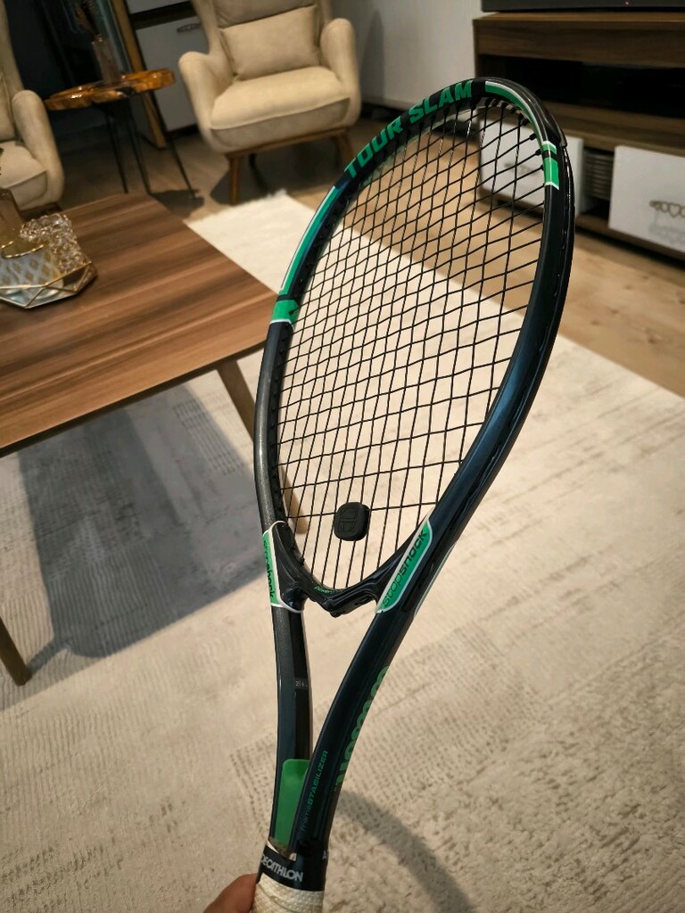 orjinal Wilson tenis Raket - 8