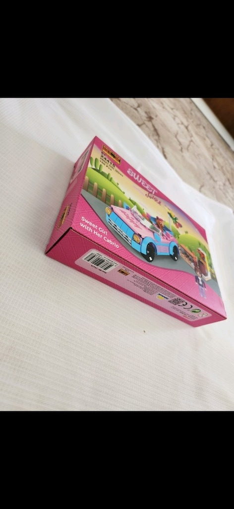 BLX LEGO 24415 SWEET GIRL ARABA MACERASI - 7