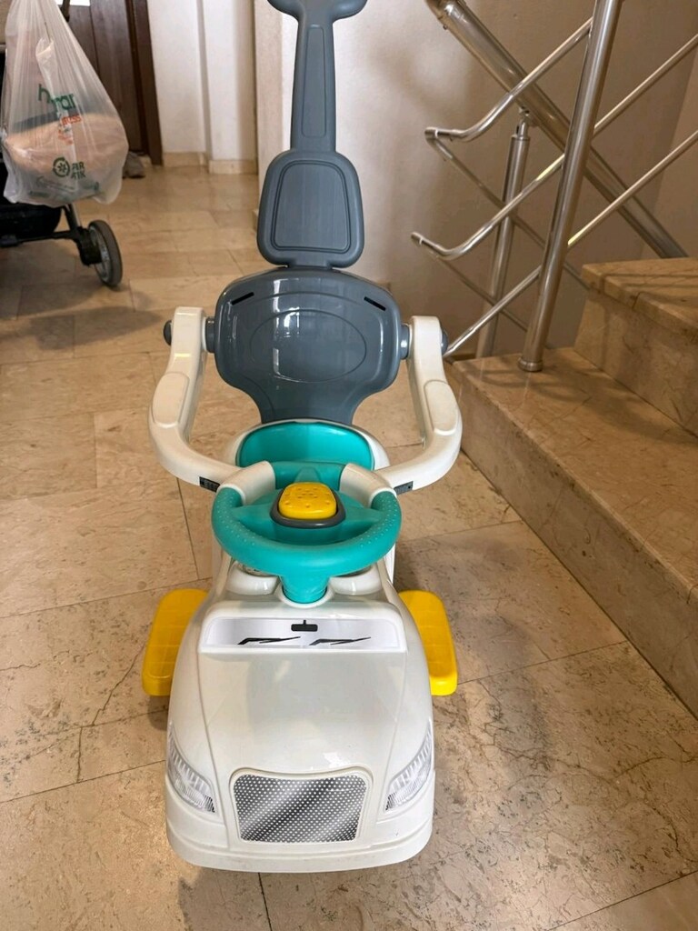 dolu step araba - 2
