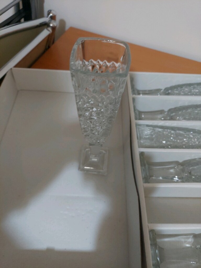 sunum ayaklı bardak 6adet - 6