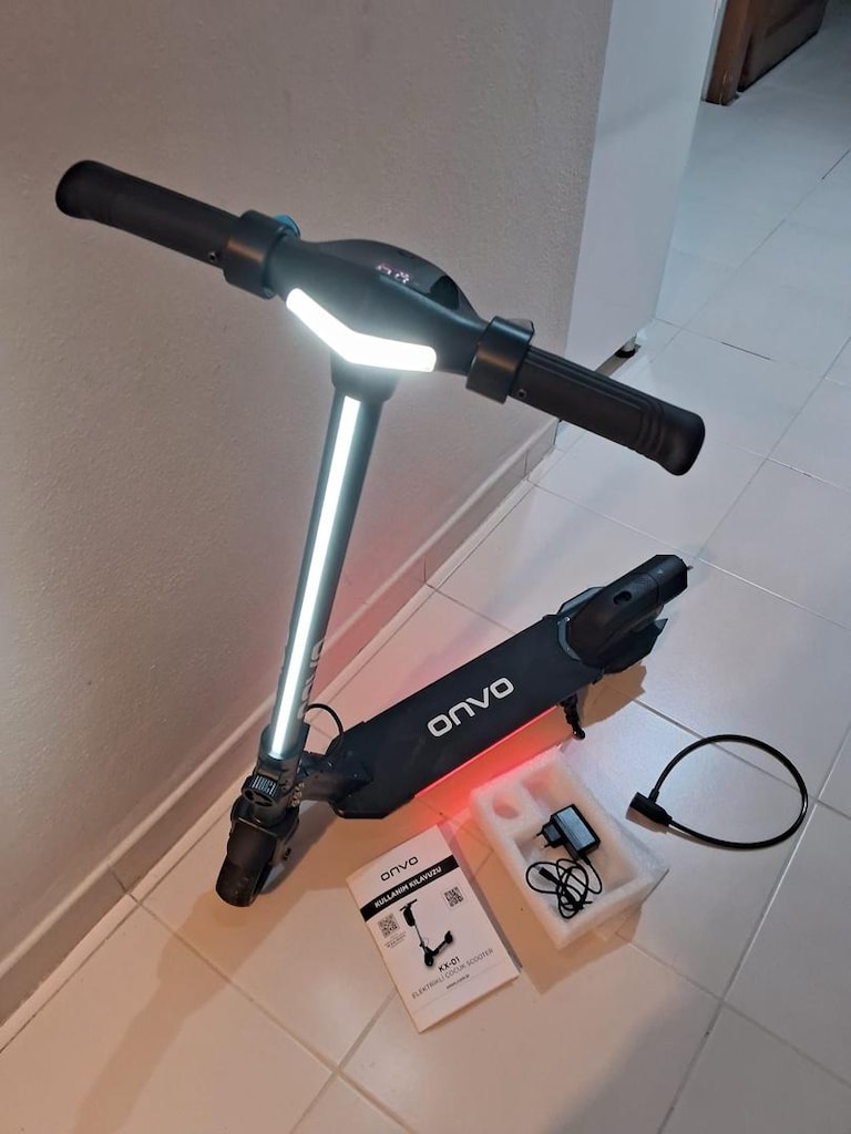 ONVO ÇOCUK SCOOTER - 5