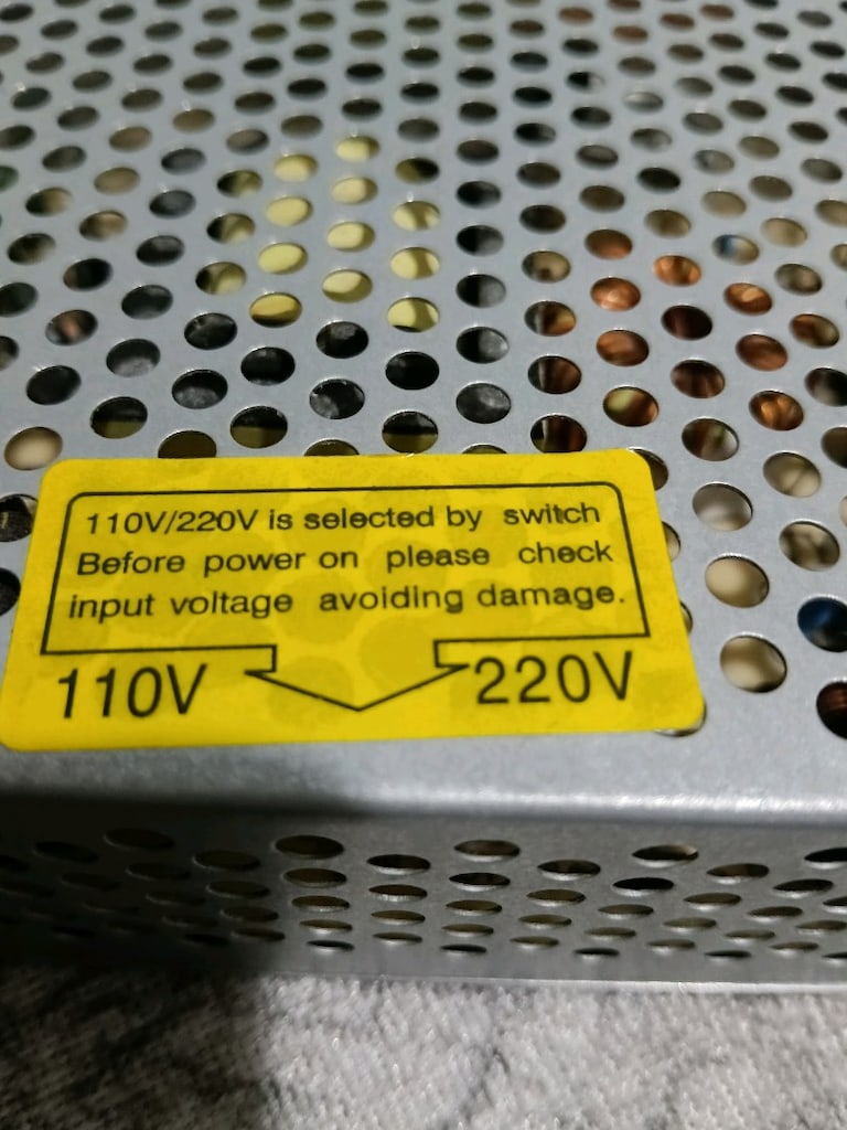 Wozlo power supply Marka trafo - 4