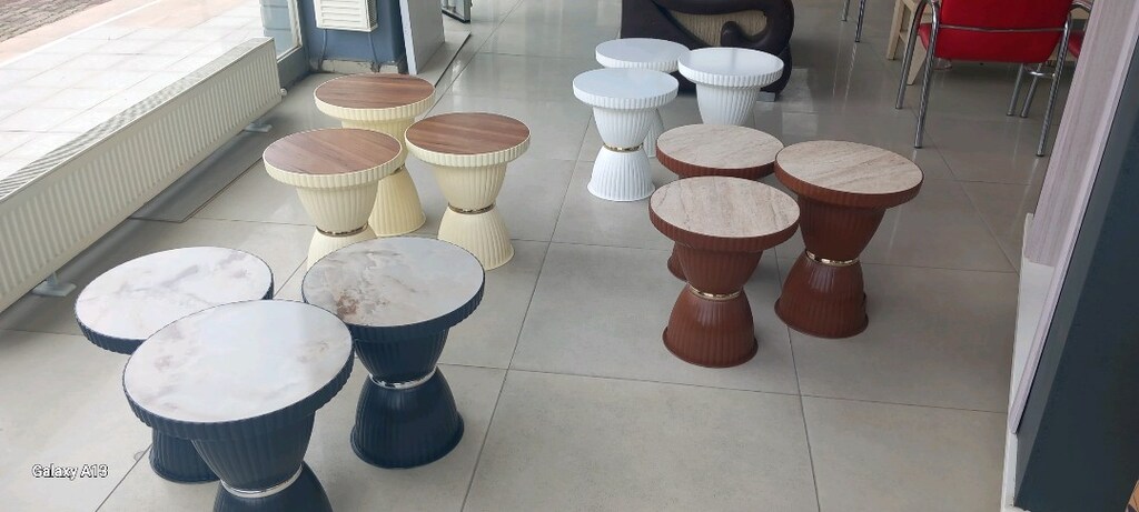 SEHPPALARIMIZ sıfır mağazamızda stokta mevcuttur - 5