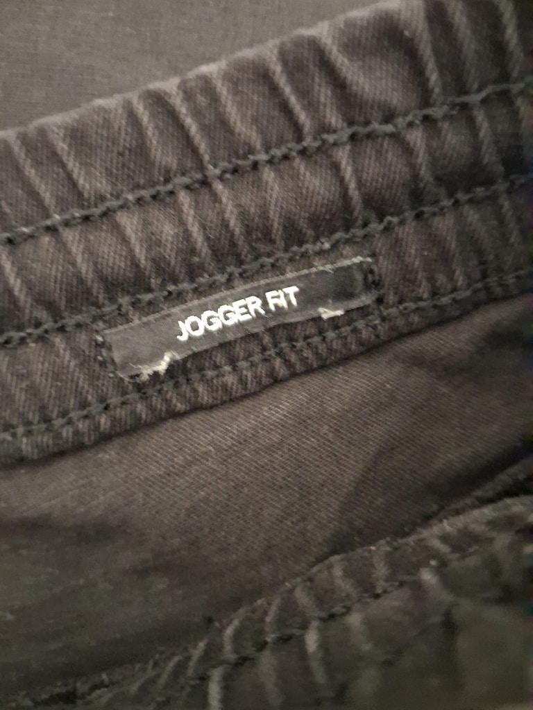 BERCHKA SLİMFİT PANTOLON — görsel 2/4