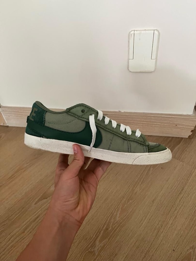 Nike blazer antep fıstığı yeşil - 3