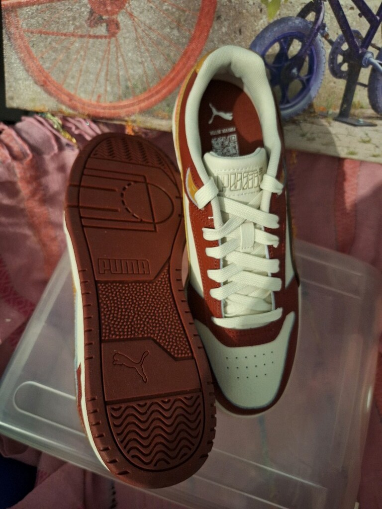 Orijinal Puma 43 numara - 3