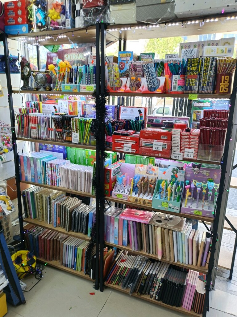 kelepir raf kitaplık stand - 3