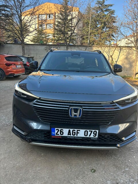 Honda HR-V