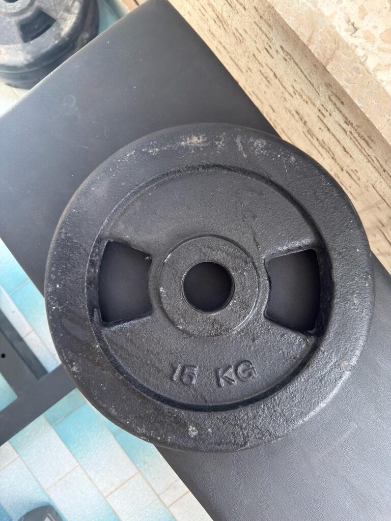 döküm ağırlık plakaları - 2
