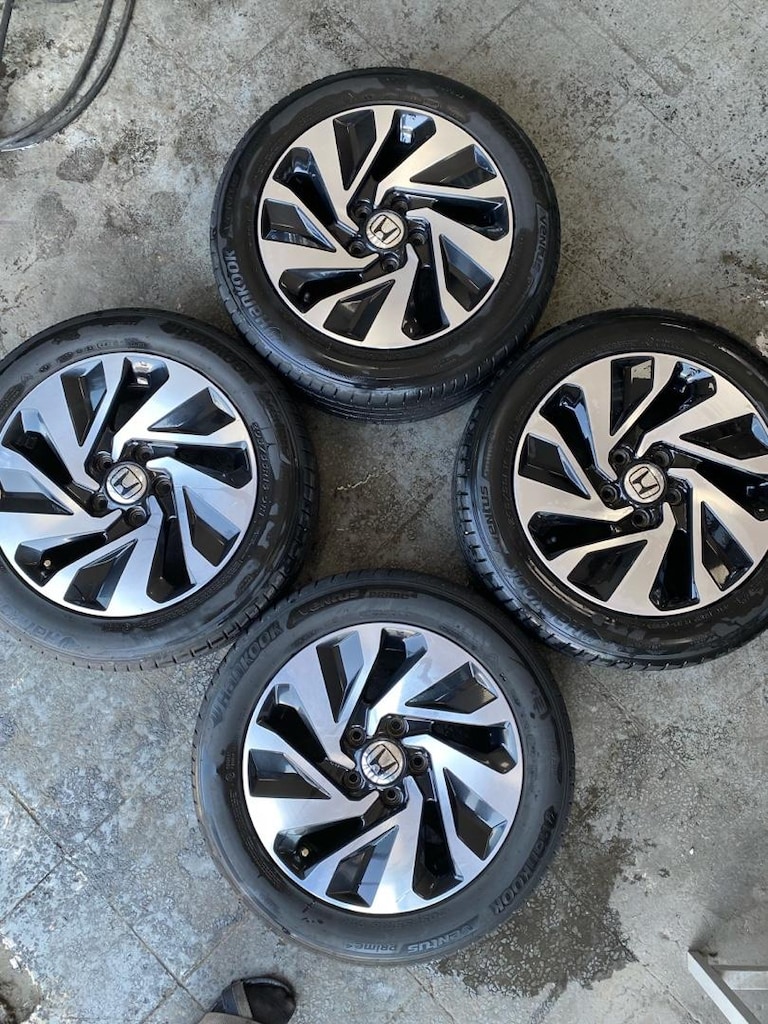 HONDA ORJİNAL JANT LASTİK SIFIR AYRINDA - 8