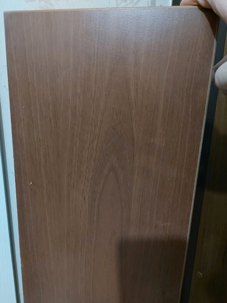 AHŞAP MEDEFE RAF 3 ADET - 6