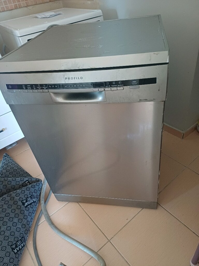 Arızalı bulaşık makinesi - 2