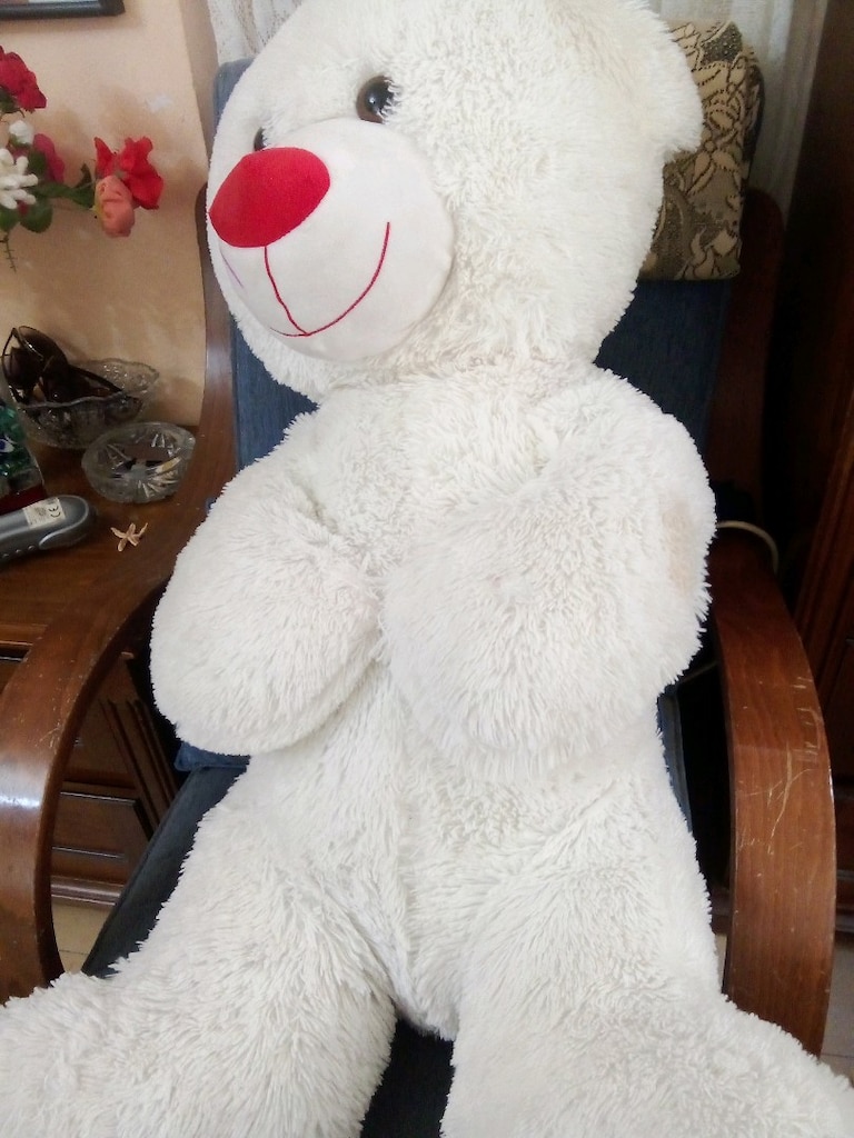 peluş ayi - 7