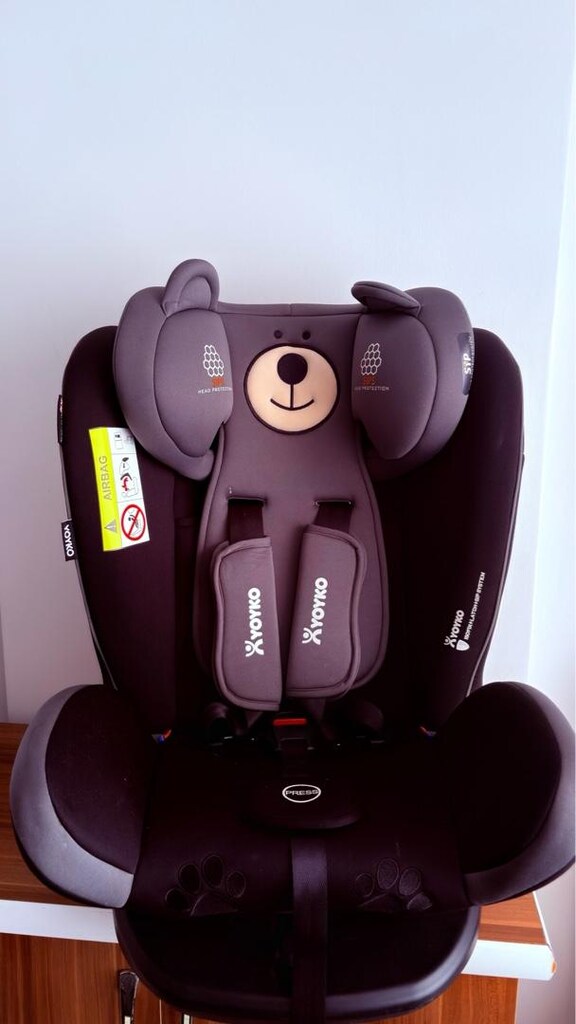 Yoyko Bear 360 °YOYKO BEAR 360 Dönebilir Yatabilir İSize 036 Kg - 2