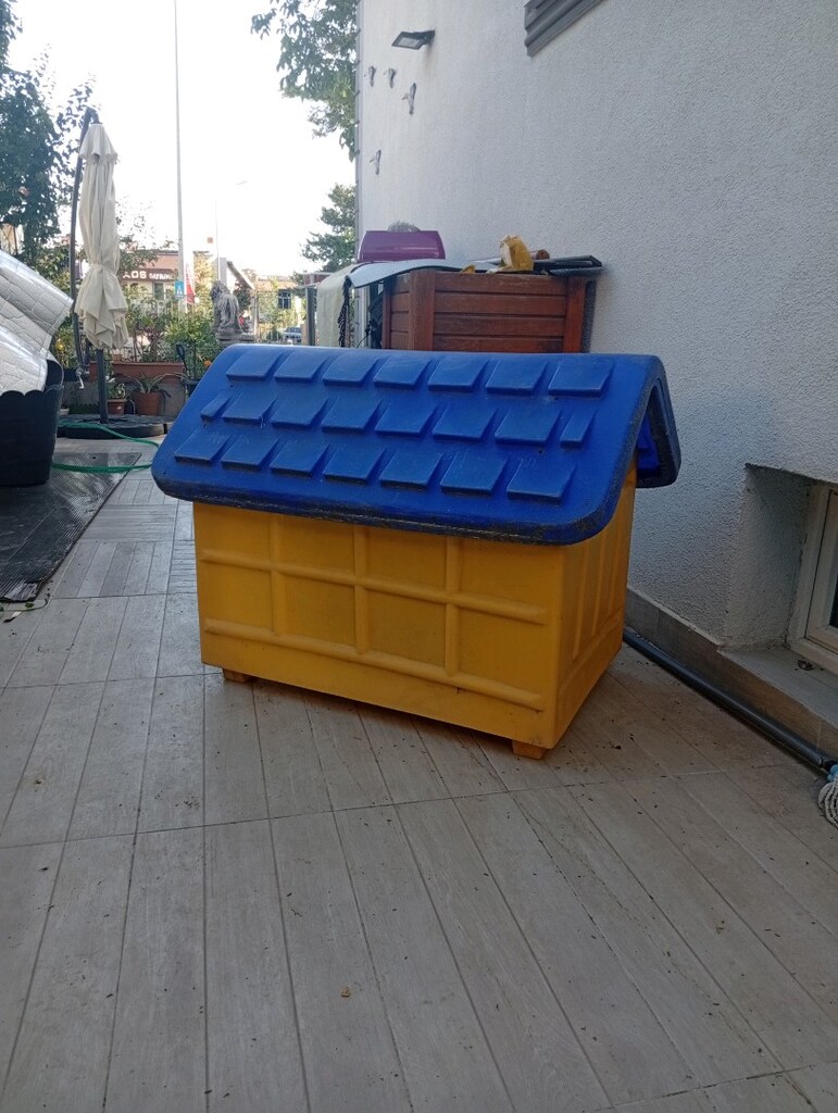 köpek kulübesi - 3
