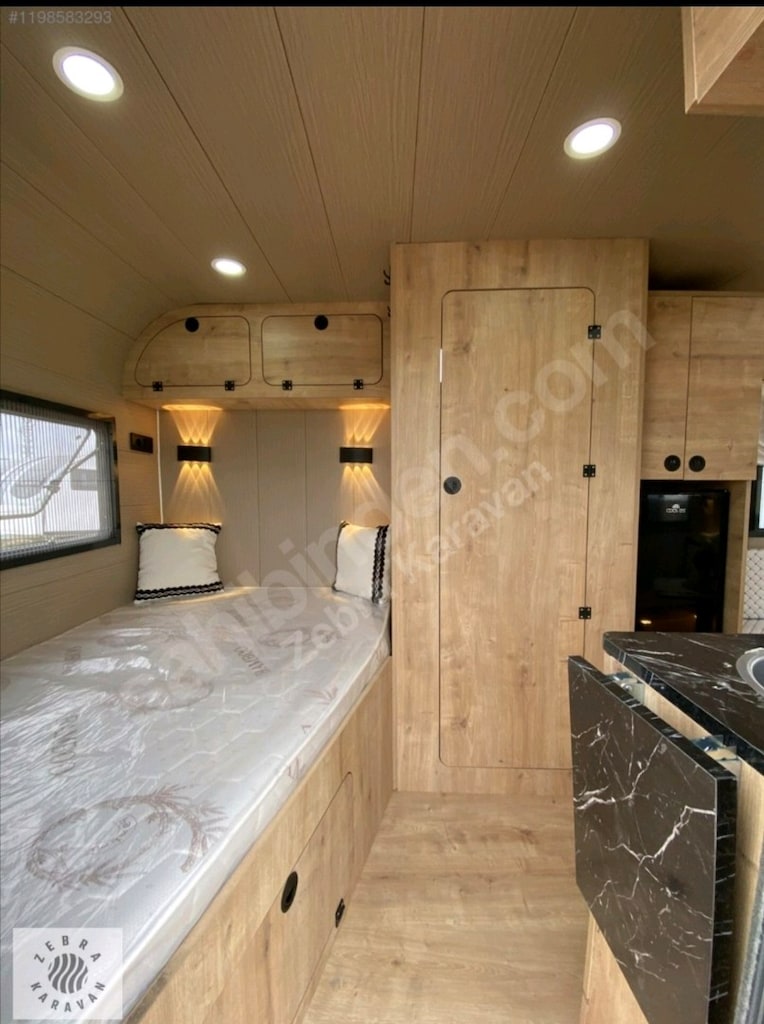 Zebra Karavan Full Paket - 4