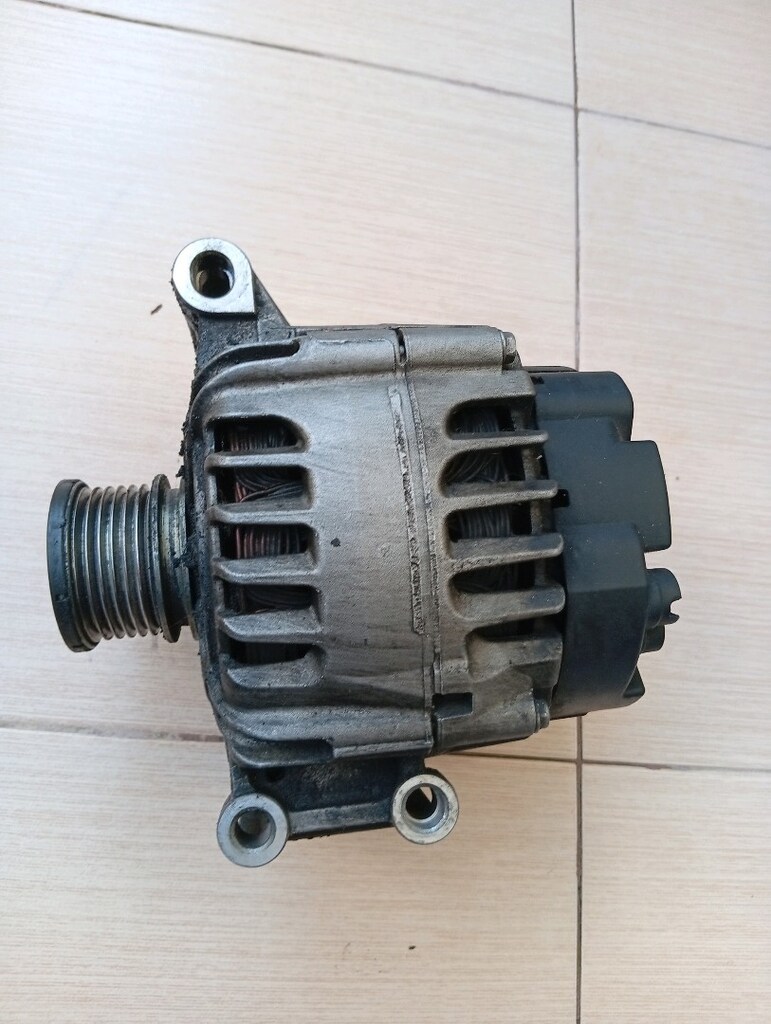 pejo 308 şarj dinamosu orjinal - 4
