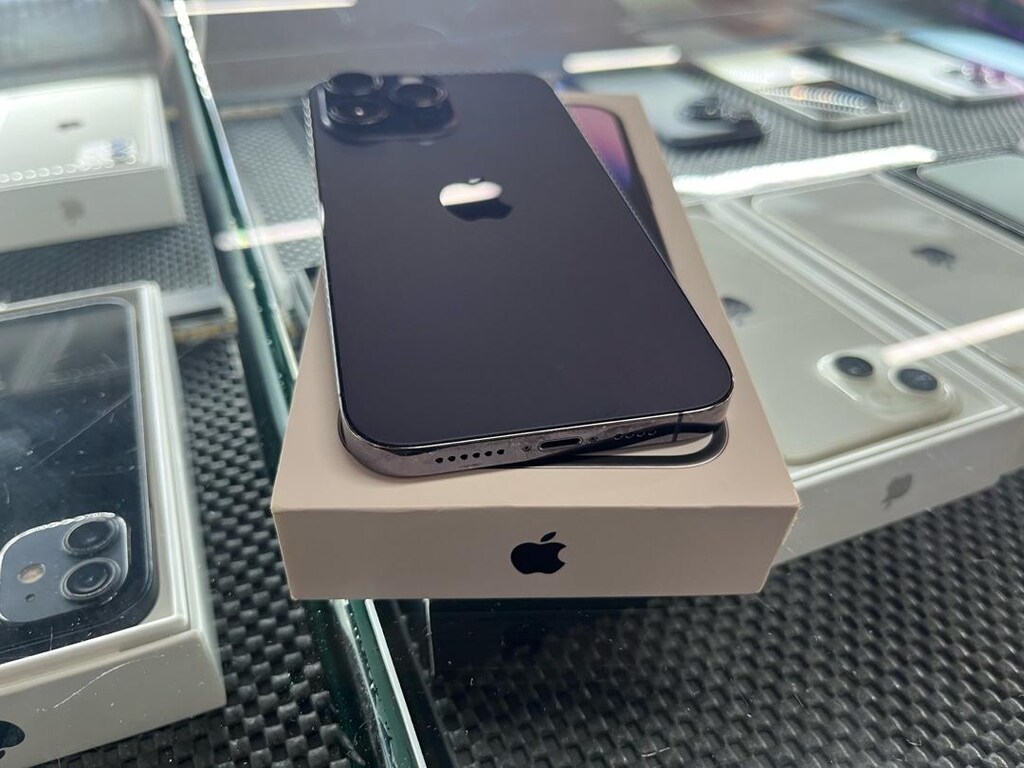 İphone 14 Pro Max 256 Pasaport Kayıtlı - 5