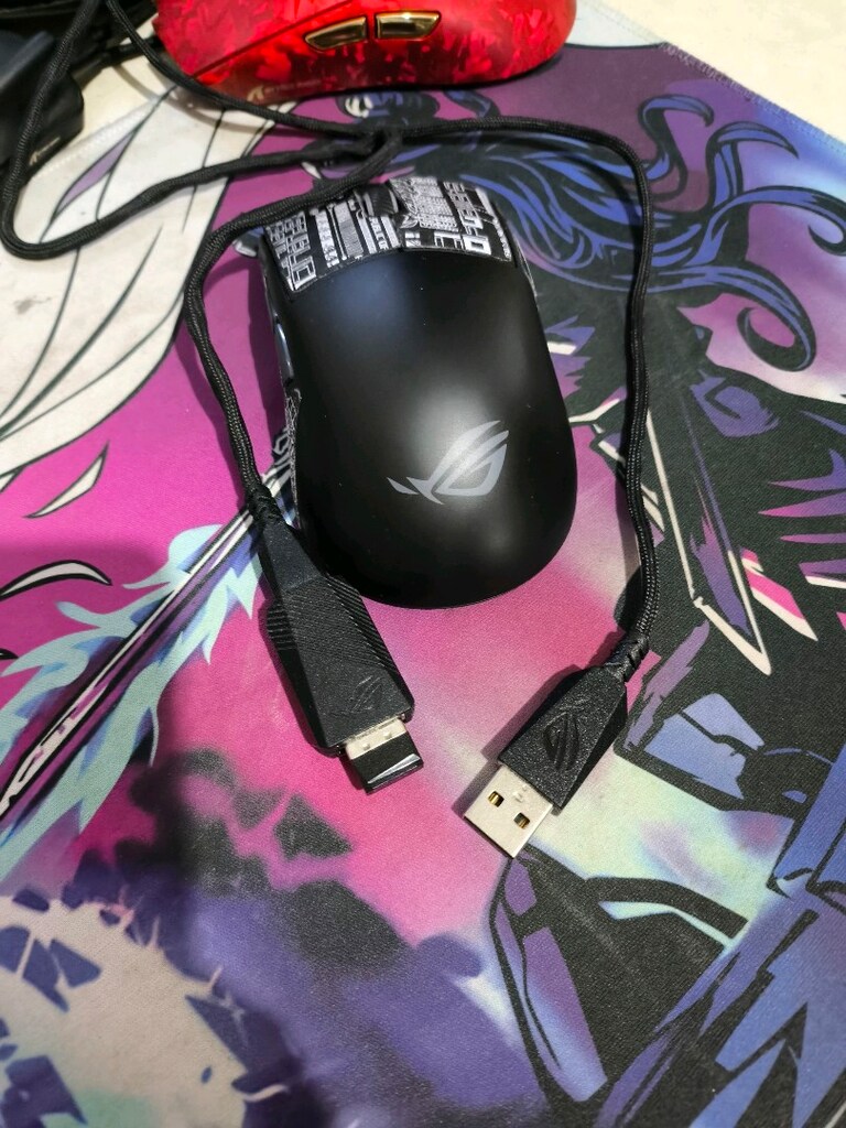 ASUS ROG HARPE ACE Mini - 3