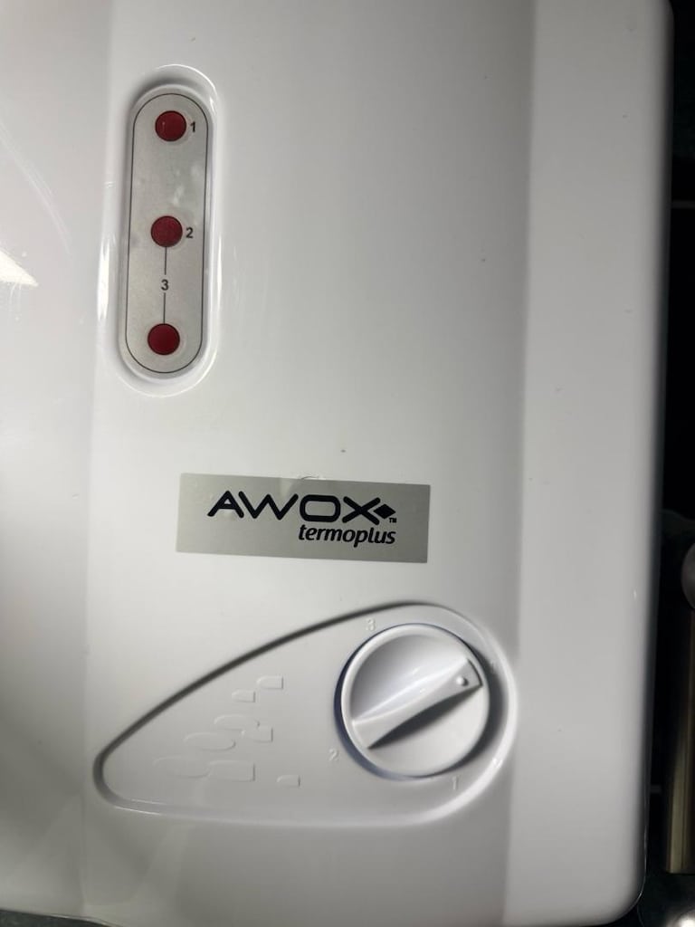 Avox Termoplus Elektrikli Şofben - 2