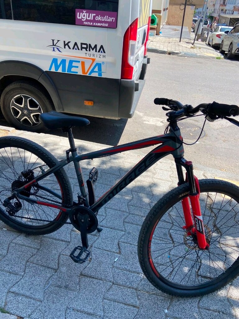 ümit mirage 70 temiz dağ bisikleti - 2