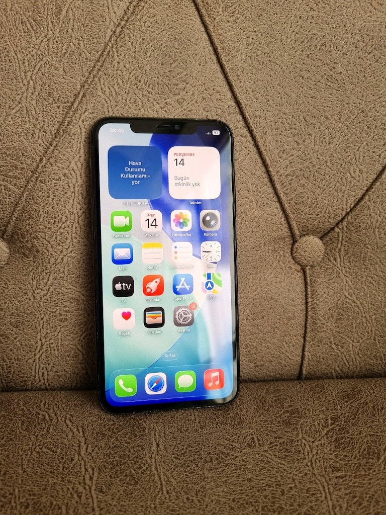 İphone 11 promax 64 GB TR - 3
