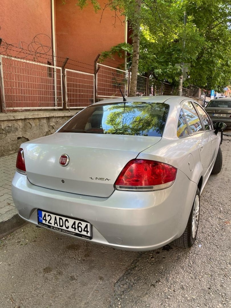 2011 Fiat Linea 1.3 MultiJet Active Plus - Masrafsız & Bakımlı - 3