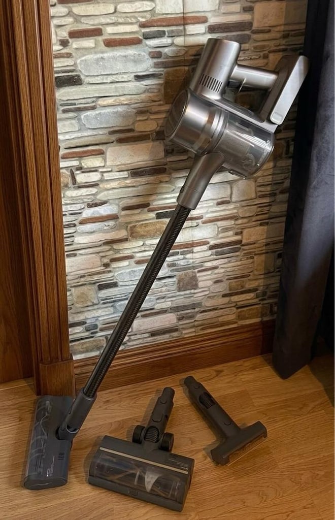 Dreame R20 şarjli dikey supurge - 2