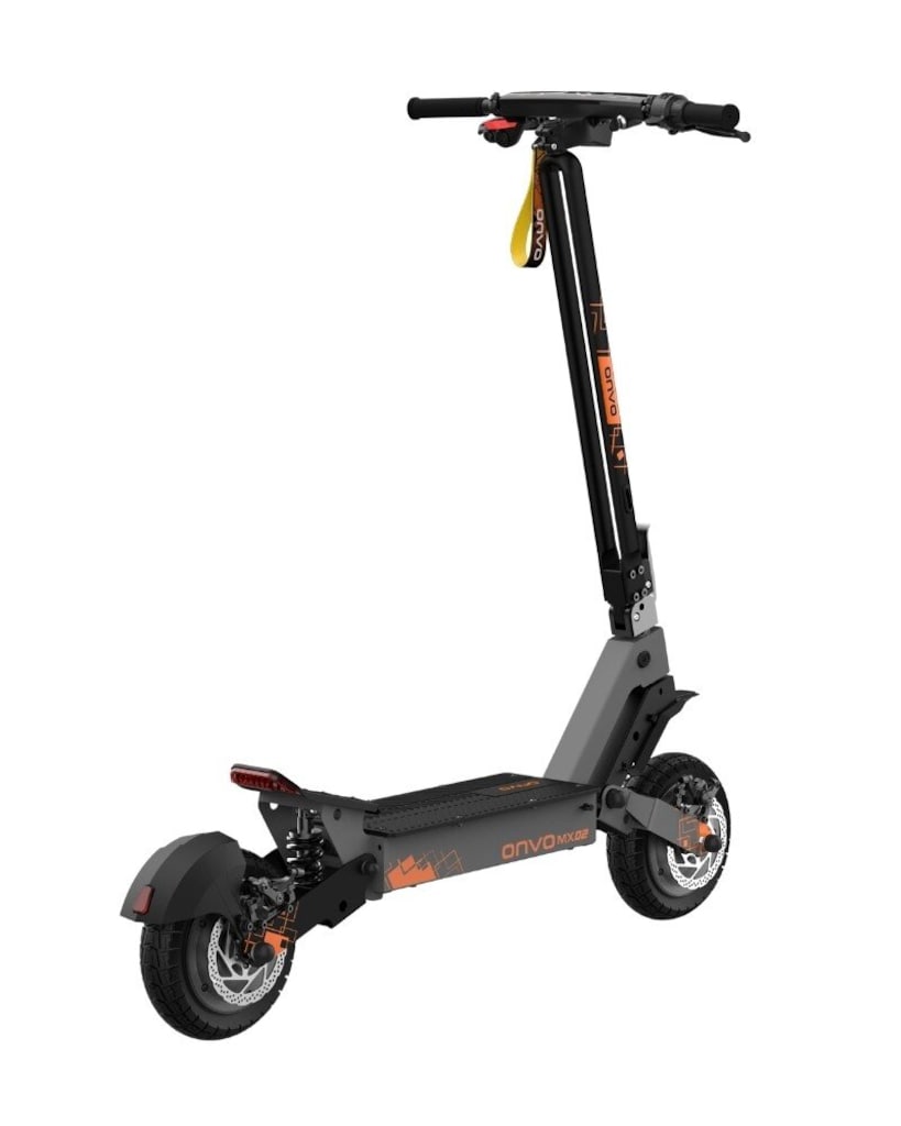 ONVO MX-02 Sıfır Elektrikli Scooter – Avcılar Mağazadan - 3