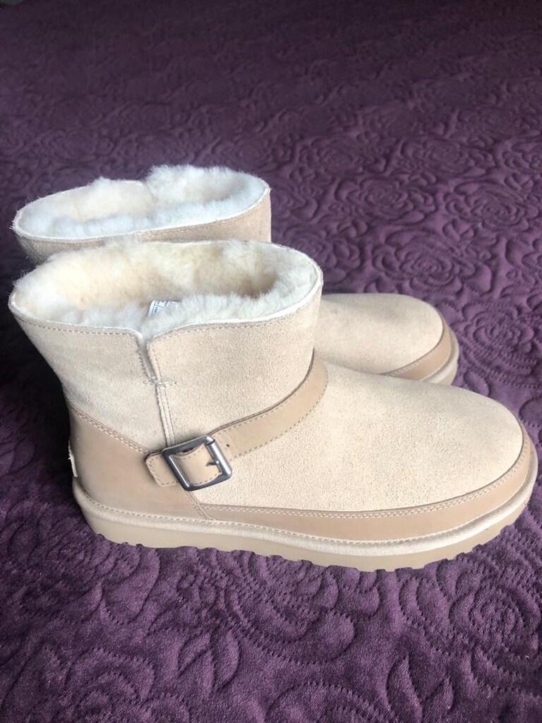 yarım çizme orjinal ugg - 2
