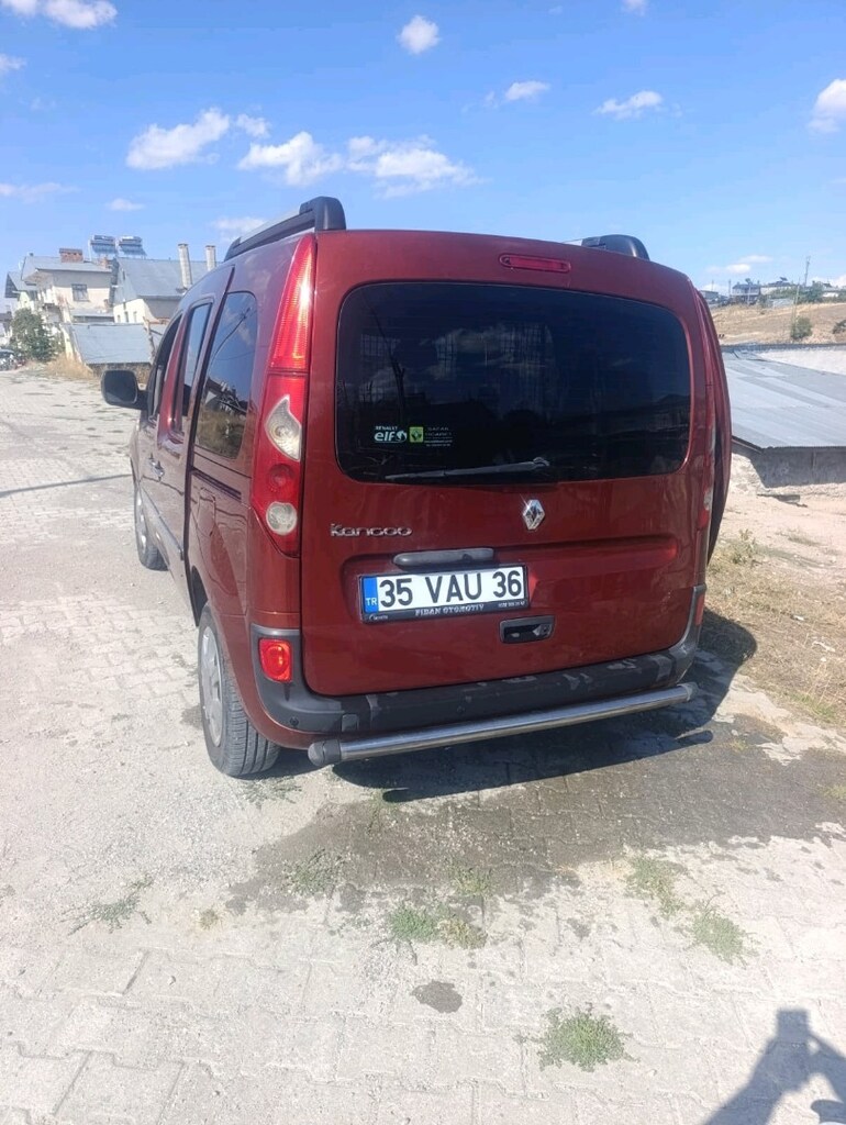 Renault kangoo multix 1.5 dCi expression - 2