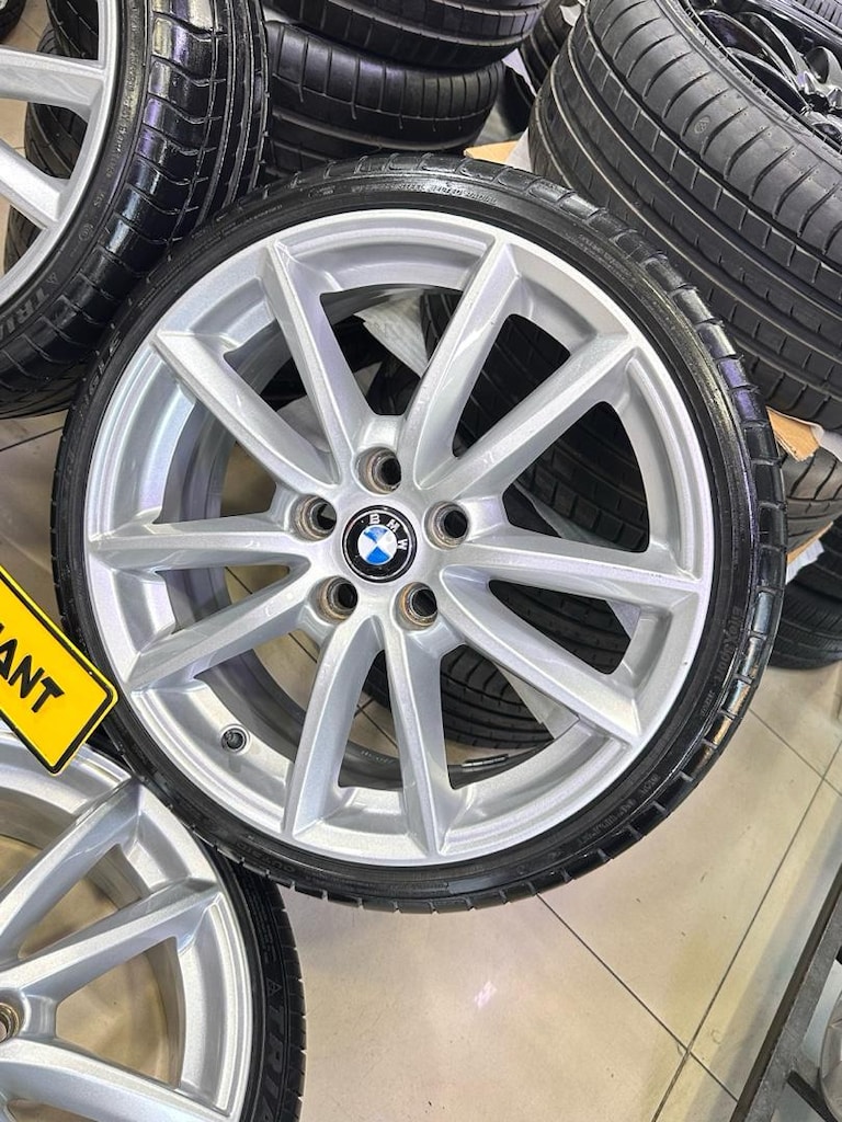 19 inç JANT LASTİK 215/35/19 225/35/19 TRİANGLE SIFIR AYARINDA 5x120 - 9