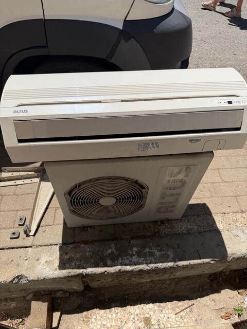 Altus 9000 btu klima