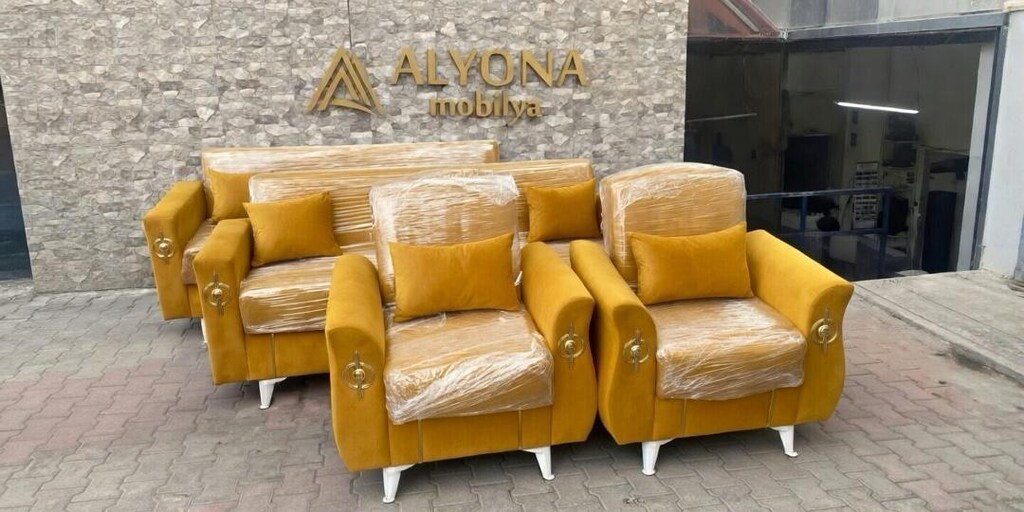 ALYONA MOBİLYA KOLTUK İMALATI KAPIDA ÖDEME İSTANBUL - 10