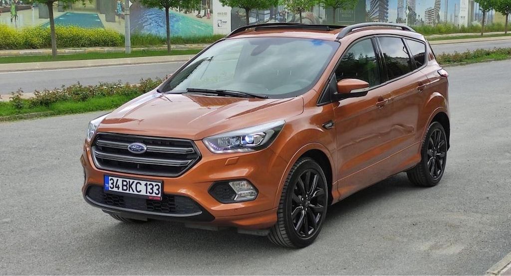 FORD KUGA 1.5 TDCi ST-LINE / PANORAMİK CAM TAVAN - 14