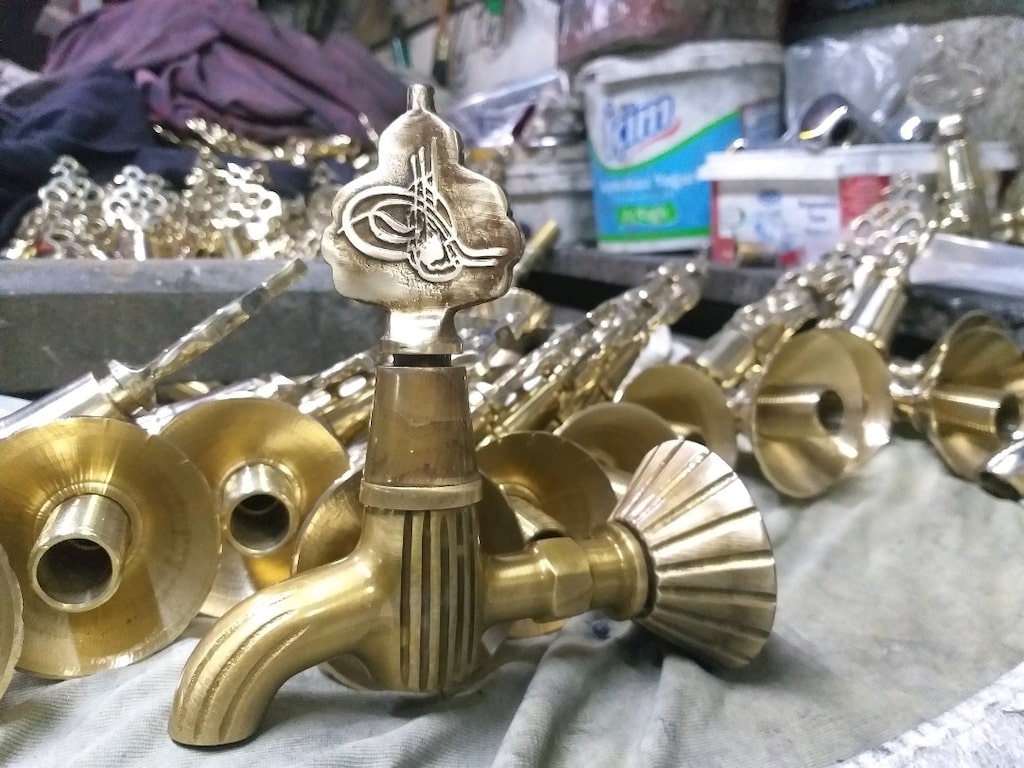 Osmanlı musluğu