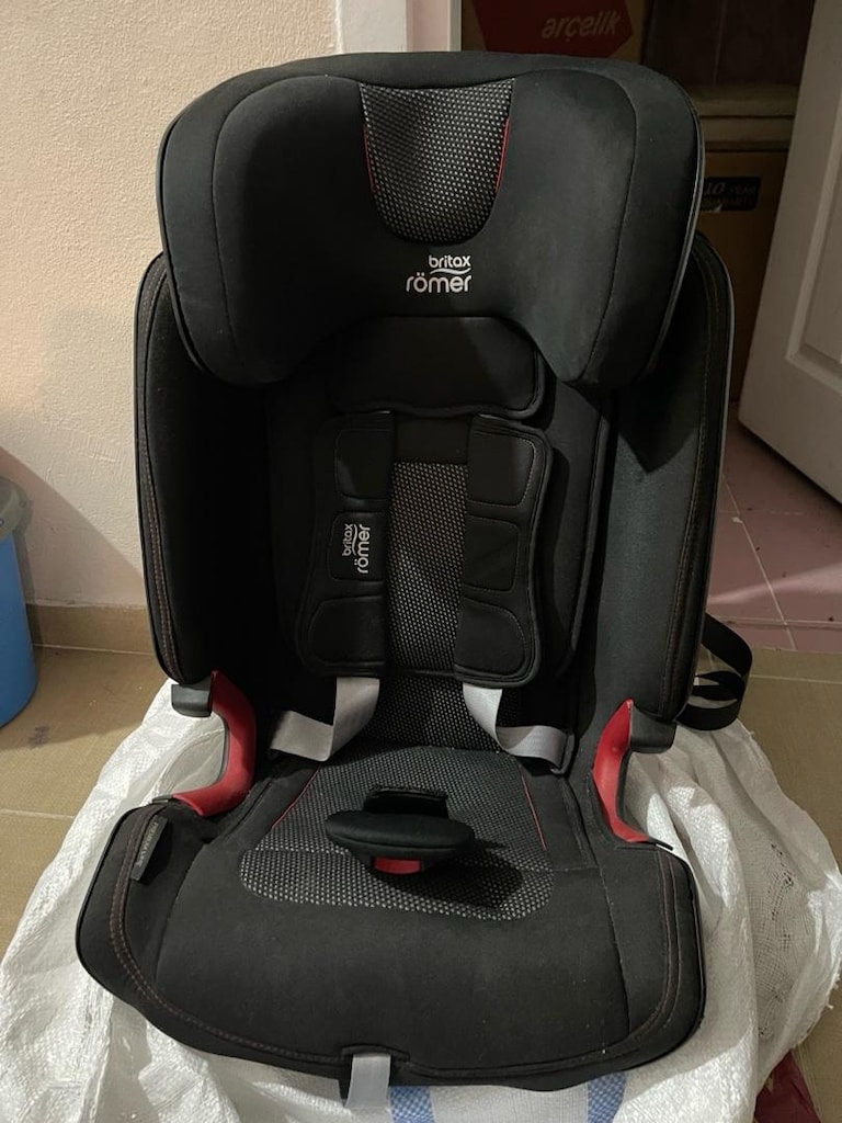 Britax romer oto koltuğu - 8