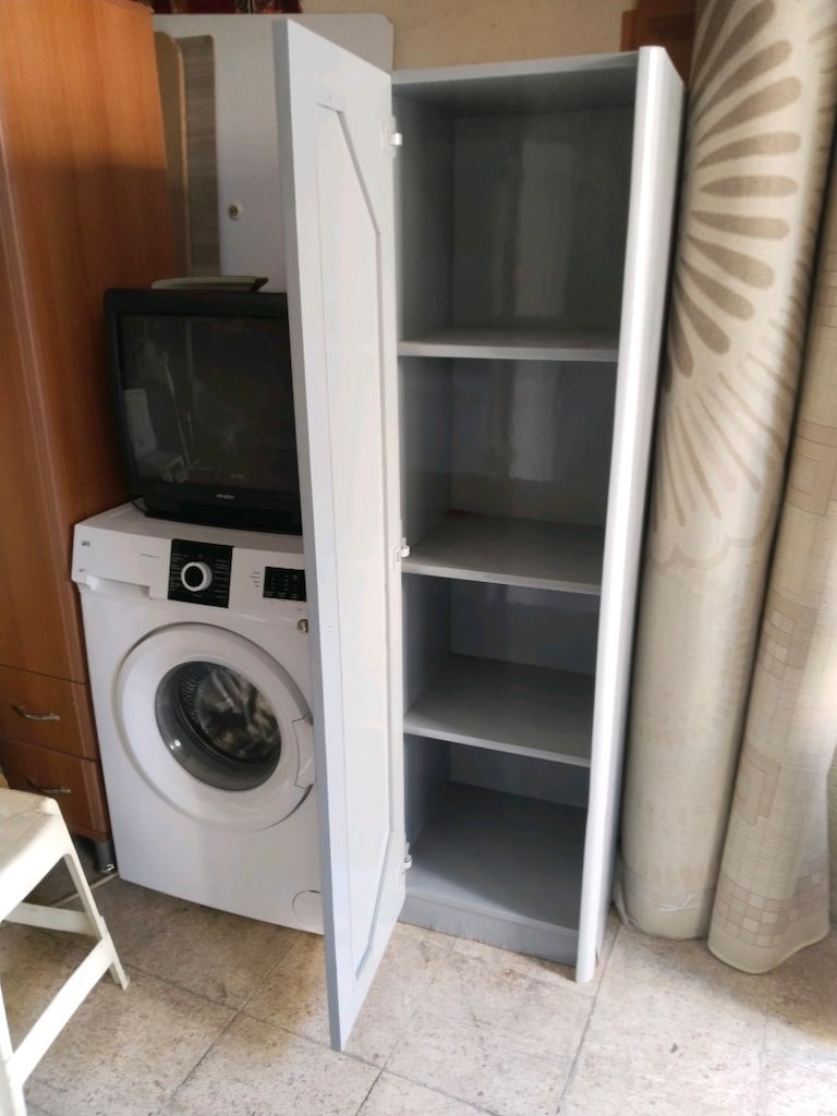 çok amaçlı dolap buca heykel - 3