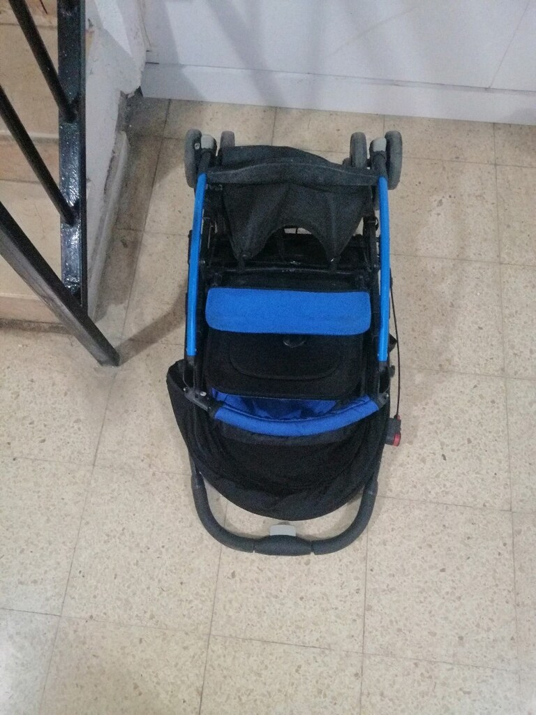 baston bebek arabası - 5