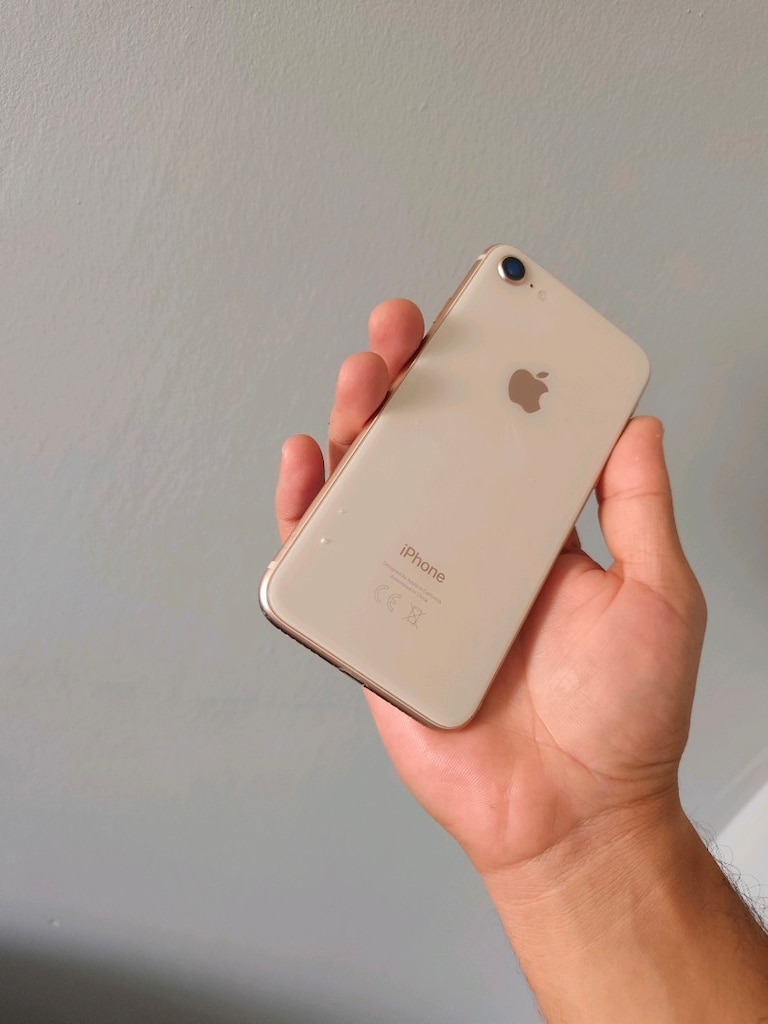 İPHONE 8 64 GB TR CİHAZI PİL 100 - 6