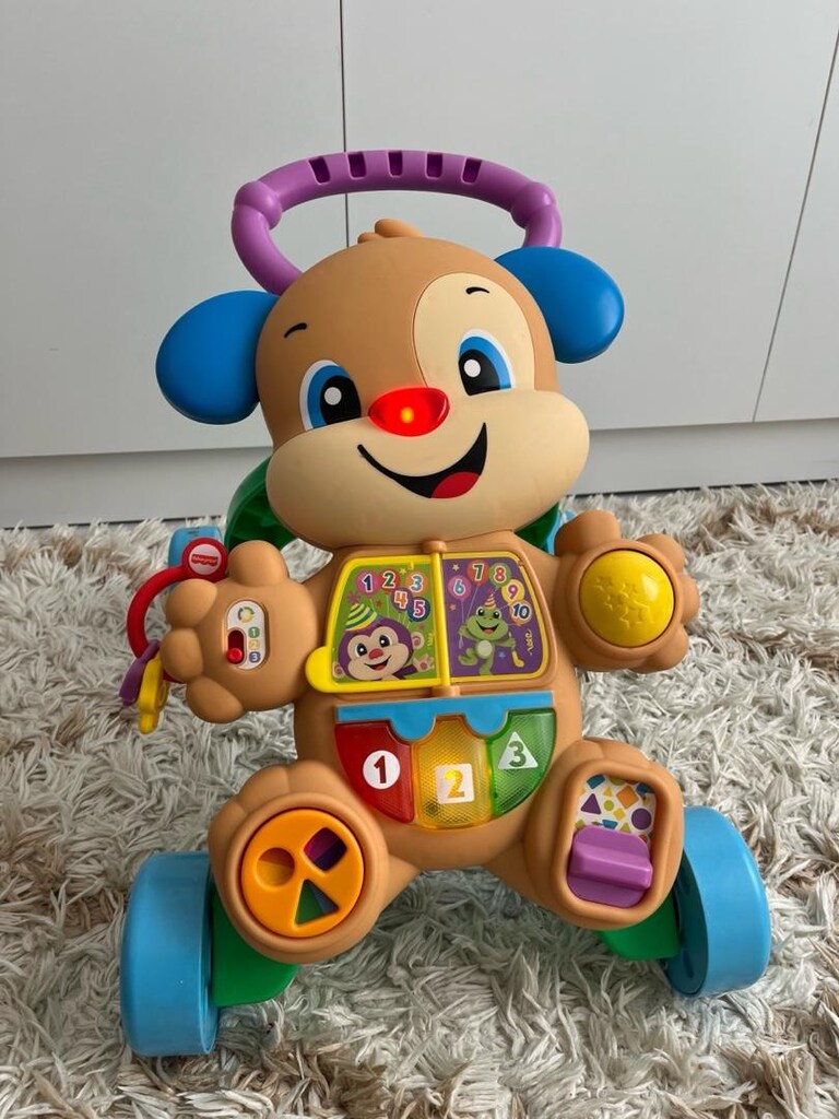 Fisher Price Yürüteç Yürüme Arkadaşı - 2