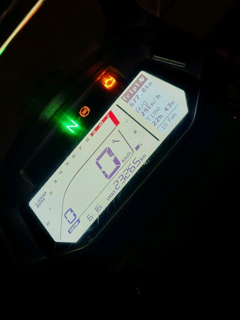 Hero xpulse 200 - 3
