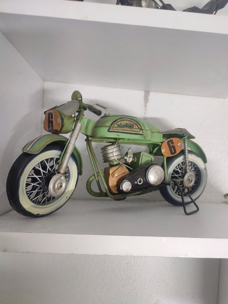 KOLEKSİYON MOTORSİKLET MAKET - 3
