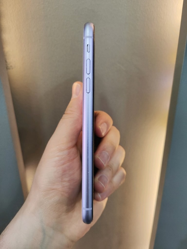 SORUNSUZ FULL ORİJİNAL İPHONE 11 64 GB PİL 80 - 4