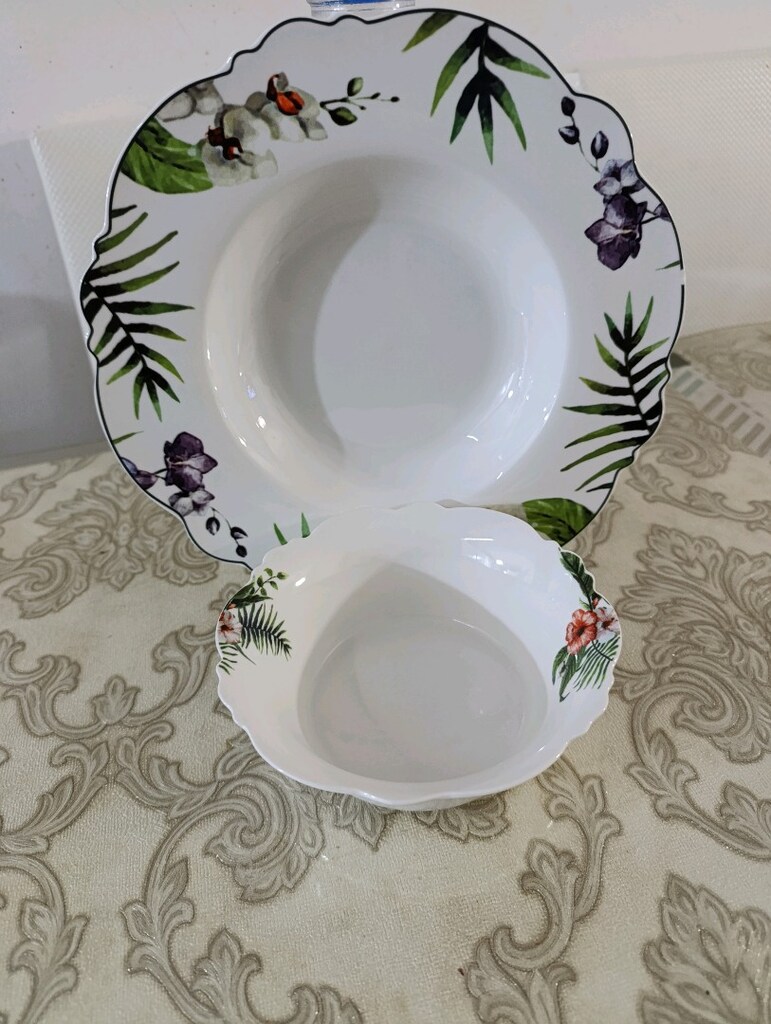 12 kişilik yemek takımı - 6